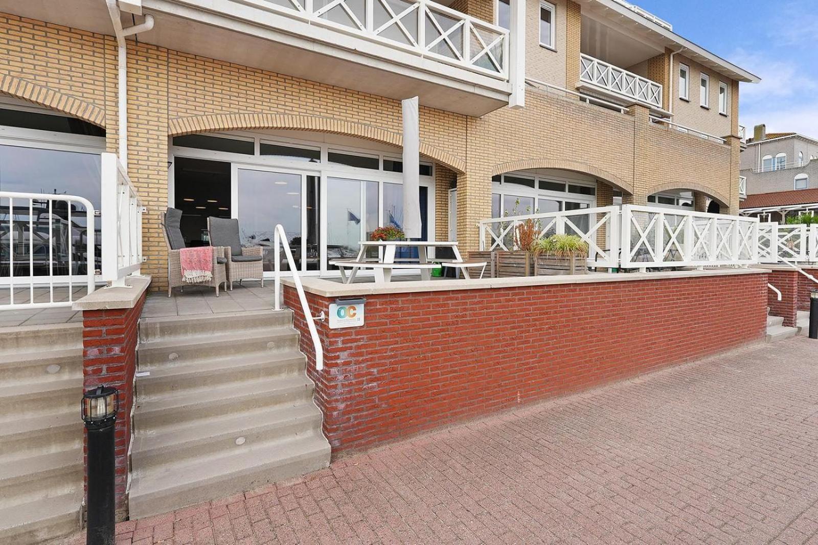 Kabbelaarsbank 504 - Port Marina Zelande Not Intended For Company Or Work-Related Stays Ouddorp Zewnętrze zdjęcie