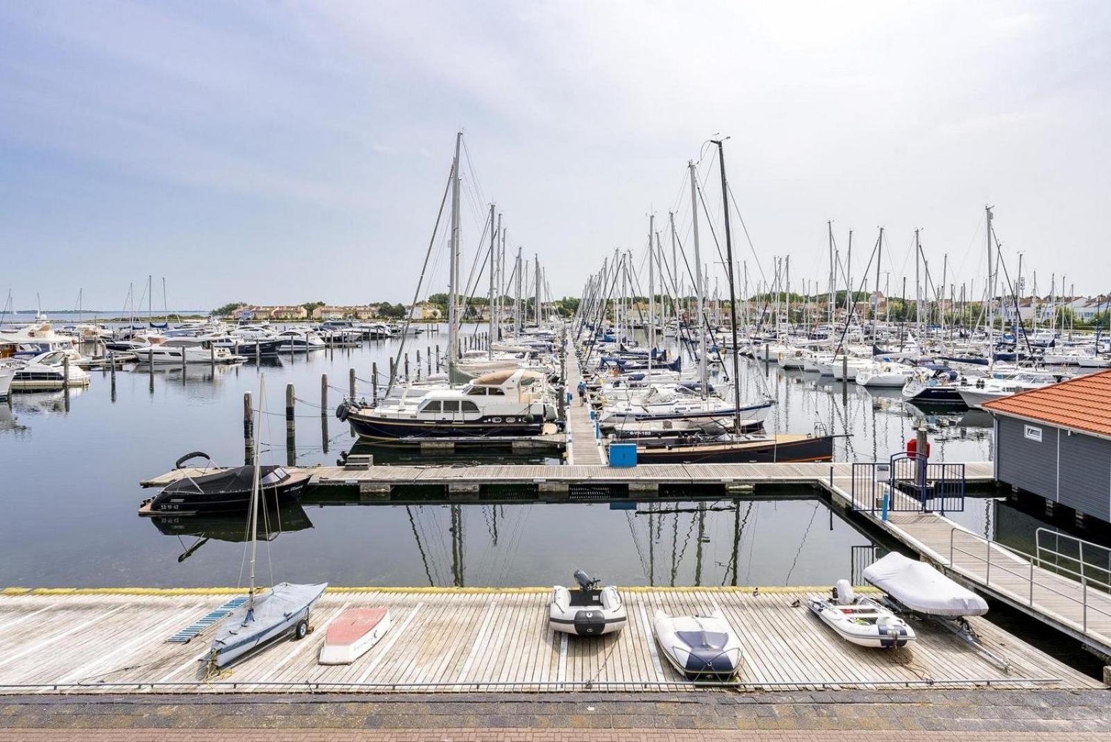 Kabbelaarsbank 504 - Port Marina Zelande Not Intended For Company Or Work-Related Stays Ouddorp Zewnętrze zdjęcie