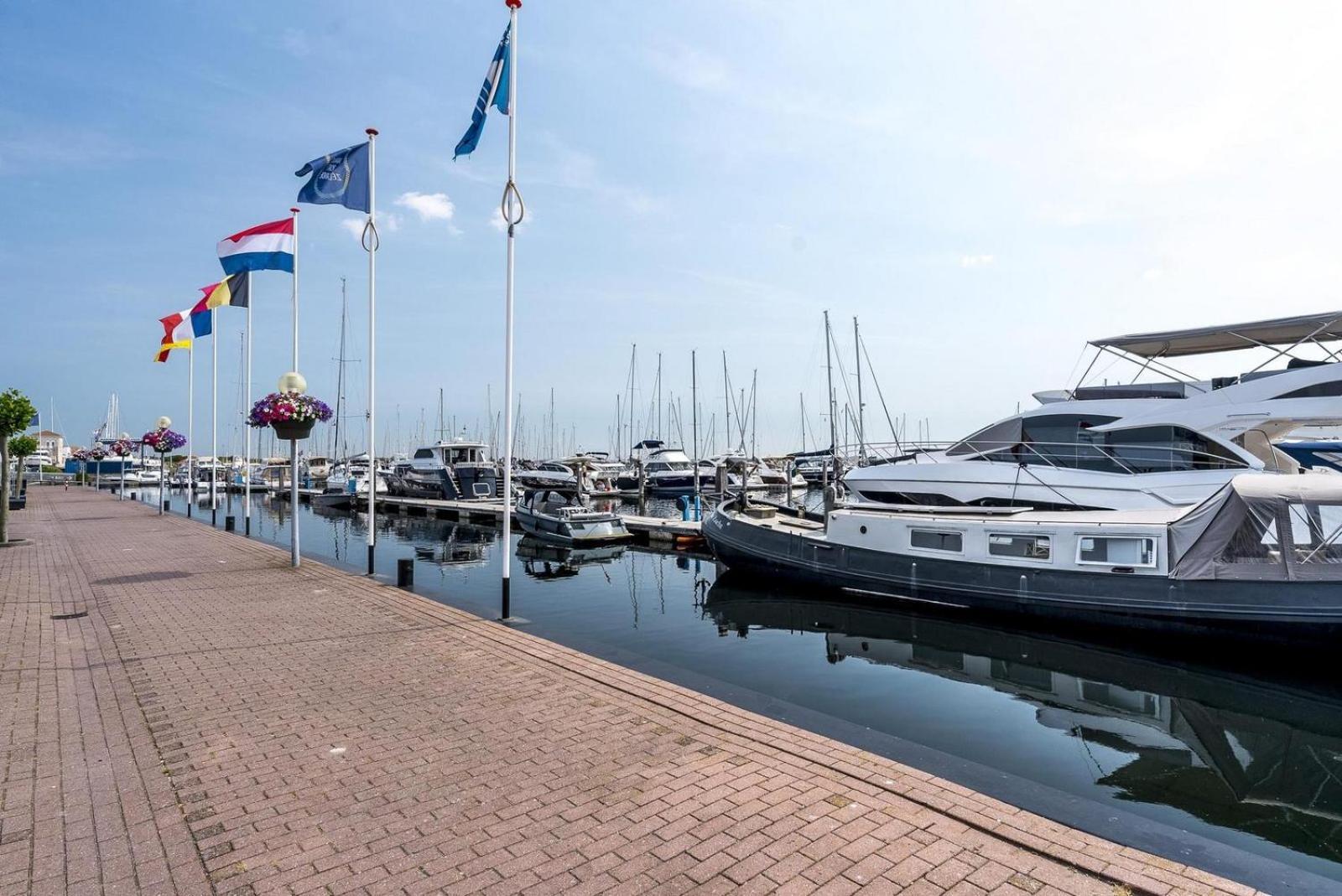 Kabbelaarsbank 504 - Port Marina Zelande Not Intended For Company Or Work-Related Stays Ouddorp Zewnętrze zdjęcie